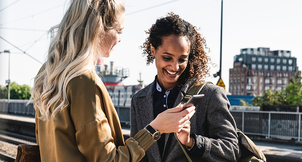 Visuel circulation des trains